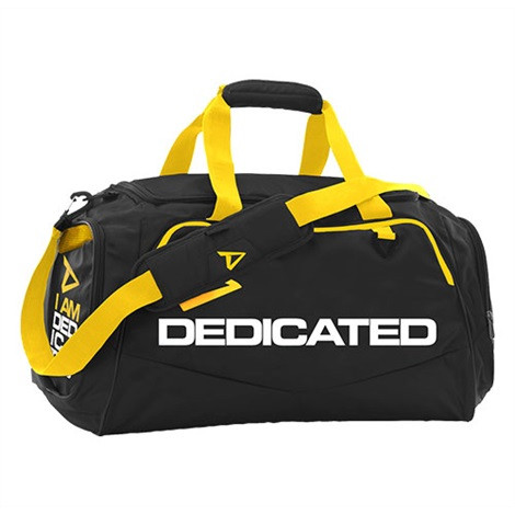 Dedicated Premium Gym-Bag / Tasche | ROUGHBULL FITNESS