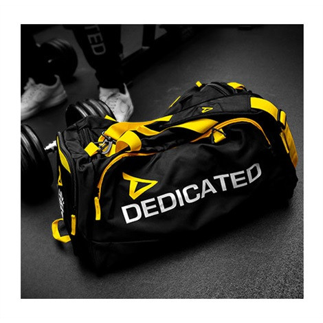 Dedicated Premium Gym-Bag / Tasche | ROUGHBULL FITNESS