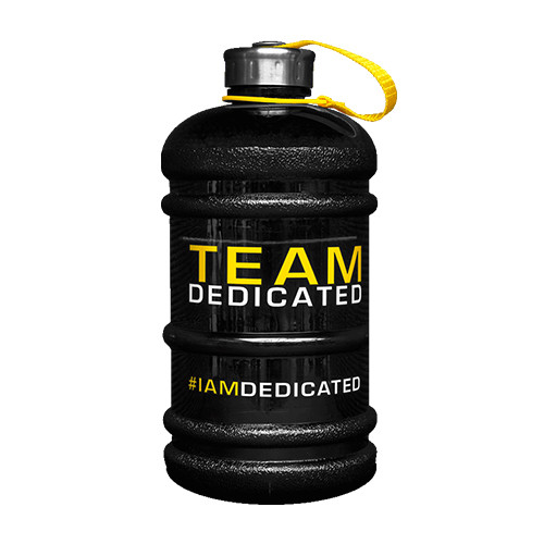 Dedicated Waterjug Flasche 2,2 Liter | ROUGHBULL FITNESS
