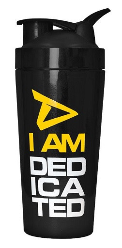 Dedicated Metal Shaker - 750ml | ROUGHBULL FITNESS