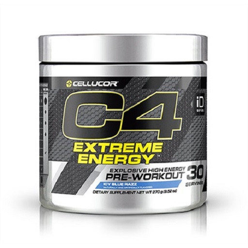 Cellucor C4 Extreme Energy 30 Serv. Orange | ROUGHBULL FITNESS