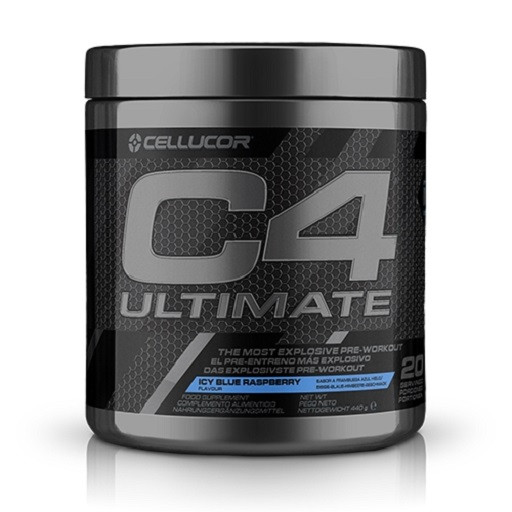 Cellucor C4 ULTIMATE 40 Serv. 880g Orange Mango | ROUGHBULL FITNESS