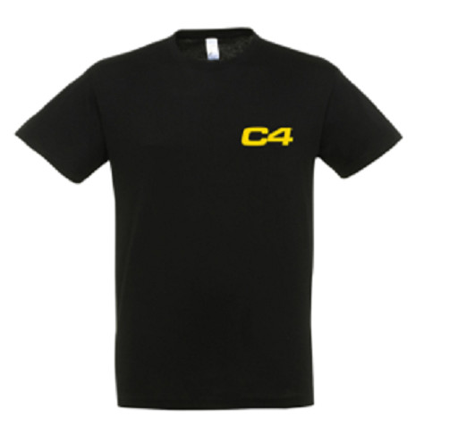 Cellucor C4 T-Shirt Gr. L | ROUGHBULL FITNESS