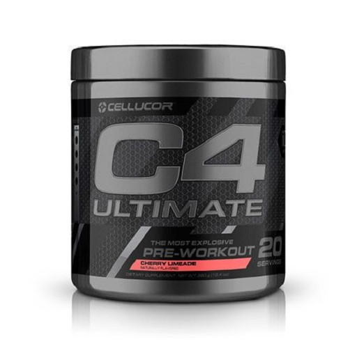 Cellucor C4 ULTIMATE 20 Serv. 440g Strawberry Watermelon | ROUGHBULL FITNESS
