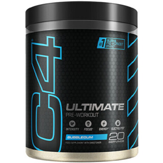 Cellucor C4 ULTIMATE 20 Serv. 496g