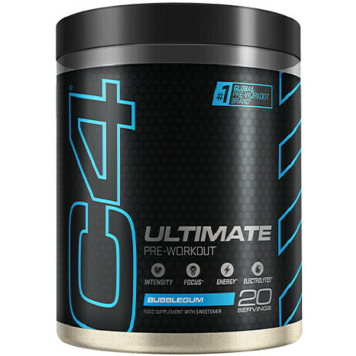 Cellucor C4 ULTIMATE 20 Serv. 496g