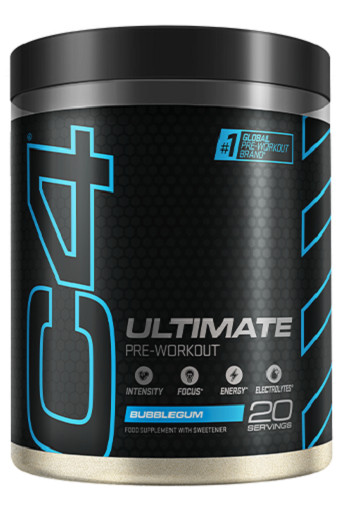 Cellucor C4 ULTIMATE 20 Serv. 496g Cosmic Rainbow | ROUGHBULL FITNESS