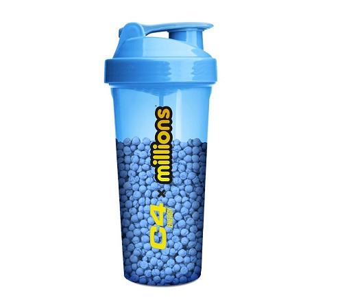 Cellucor C4 SmartShaker - Millions Bubblegum 800ml | ROUGHBULL FITNESS