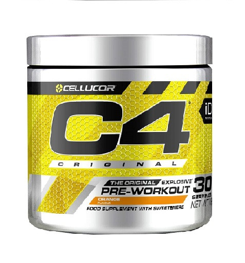 Cellucor C4 Original 30Serv. Pink Lemonade | ROUGHBULL FITNESS