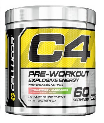 Cellucor C4 Original 60 Serv. Blue Razz | ROUGHBULL FITNESS