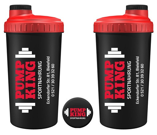 MySHAKER Individueller Shaker 700ml | ROUGHBULL FITNESS