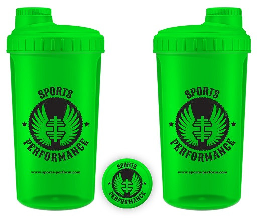 MySHAKER Individueller Shaker 700ml | ROUGHBULL FITNESS