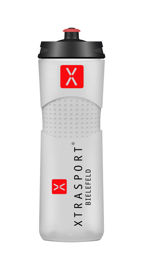 MySHAKER Bike Bottle 650 mit Logo | ROUGHBULL FITNESS