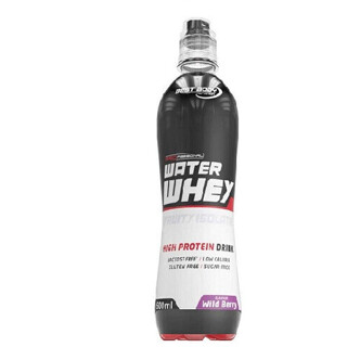 Best Body Professional Water Whey Isolate Drink 12x500ml | ROUGHBULL FITNESS