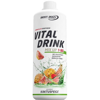 Best Body Vital Drink 1:80 - 500ml