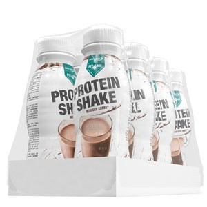Best Body Fit4Day Protein Shake - 8x330ml Schoko | ROUGHBULL FITNESS