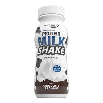 Best Body Protein Milk Shake - 8x250ml Vanilla | ROUGHBULL FITNESS