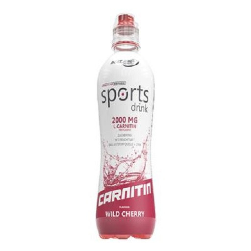 Best Body L-Carnitin Drink (11x500ml!) Cherry 1.0 | ROUGHBULL FITNESS