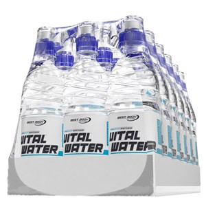 Best Body Premium Vital Water - 18x500ml | ROUGHBULL FITNESS