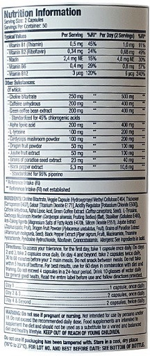 Muscletech Hydroxycut Hardcore SUPER Elite 100 Caps | ROUGHBULL FITNESS