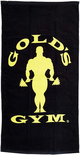 Gold´s - Gym Towel | ROUGHBULL FITNESS