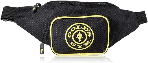 Gold´s - Gym Bum Bag | ROUGHBULL FITNESS