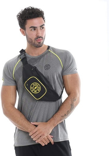 Gold´s - Gym Bum Bag | ROUGHBULL FITNESS
