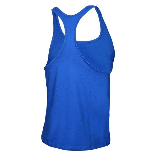 Golds Gym GGVST003 Stringer Joe Premium - Royal XXL | ROUGHBULL FITNESS