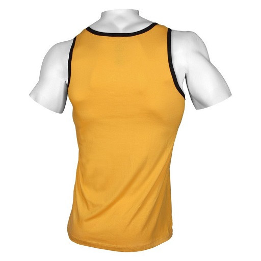 Gold´s Gym Muscle Joe Contrast Athlete Tank M | ROUGHBULL FITNESS