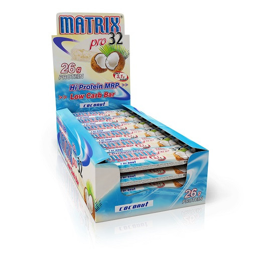 Olimp Riegel Matrix Pro 32 - 24x80g Schoko | ROUGHBULL FITNESS