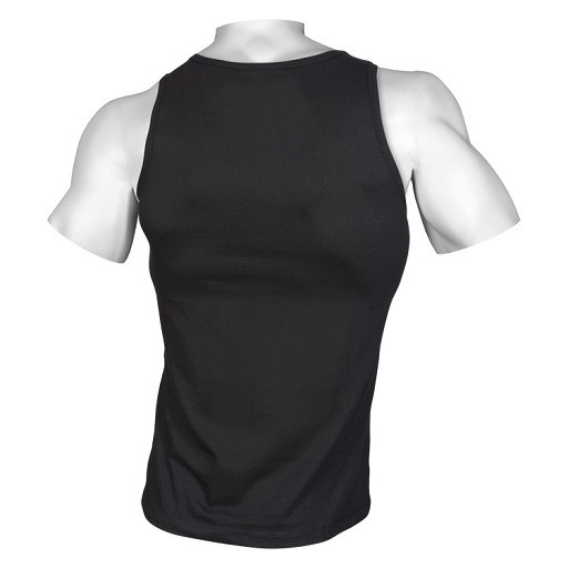 Gold´s Gym GAT19 Tank black L | ROUGHBULL FITNESS