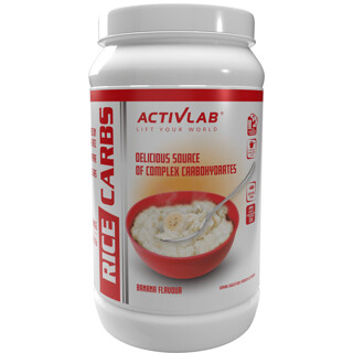 Activlab Rice Carbs 1000g | ROUGHBULL FITNESS