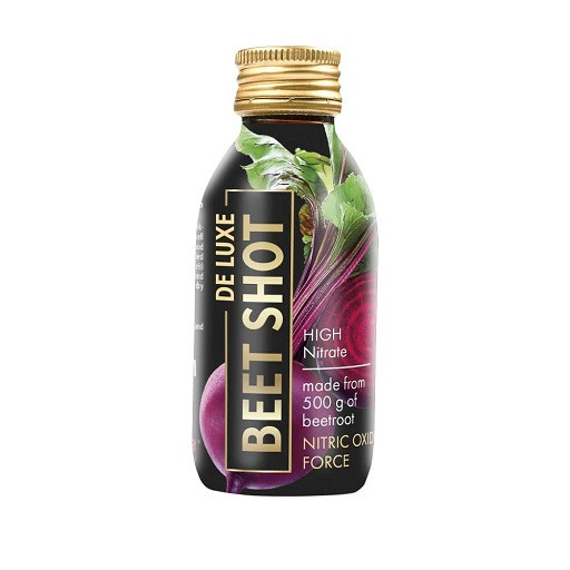 Activlab De Luxe Beet Shot 12 x 80ml | ROUGHBULL FITNESS