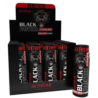 Activlab Black Panther Extreme Shot 12x80ml