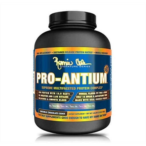RCSS Pro-Antium 2,5kg - Chocolate | ROUGHBULL FITNESS