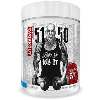 Rich Piana 5% Nutrition 5150 | ROUGHBULL FITNESS