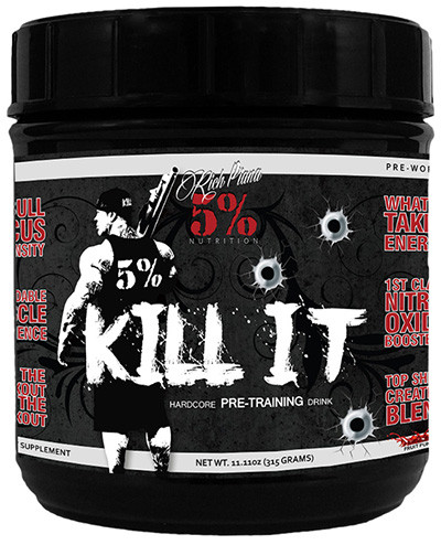 Rich Piana Kill it Booster 357g Mango | ROUGHBULL FITNESS