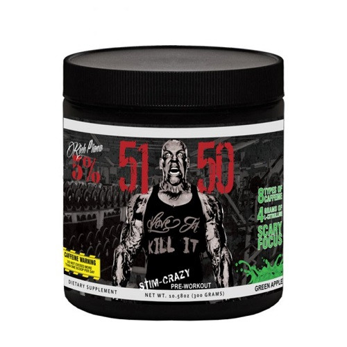 Rich Piana 5% Nutrition 5150 300g Pomegranate | ROUGHBULL FITNESS