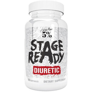 Rich Piana 5% Nutrition Stage Ready Diuretic 60 Kapseln | ROUGHBULL FITNESS