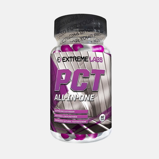 Extreme Labs - PCT 90 Kapseln | ROUGHBULL FITNESS