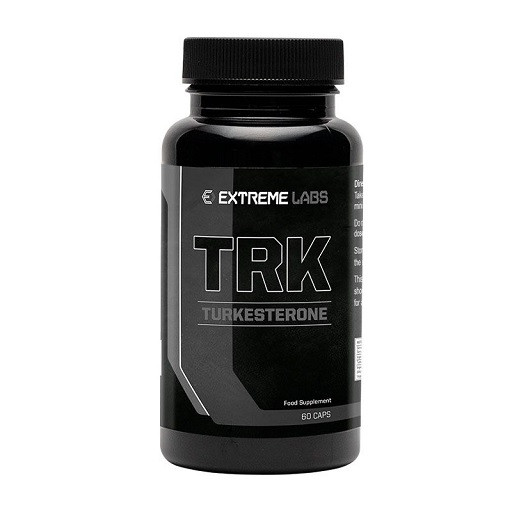 Extreme Labs Turkesterone 60 Kapseln | ROUGHBULL FITNESS