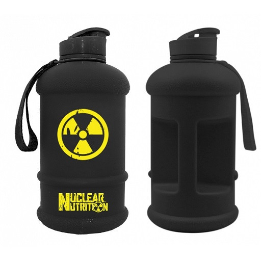 Nuclear Nutrition Water JUG 1.3L schwarz | ROUGHBULL FITNESS
