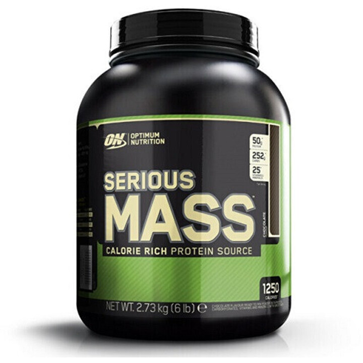 Optimum Nutrition Serious Mass 2727g | ROUGHBULL FITNESS