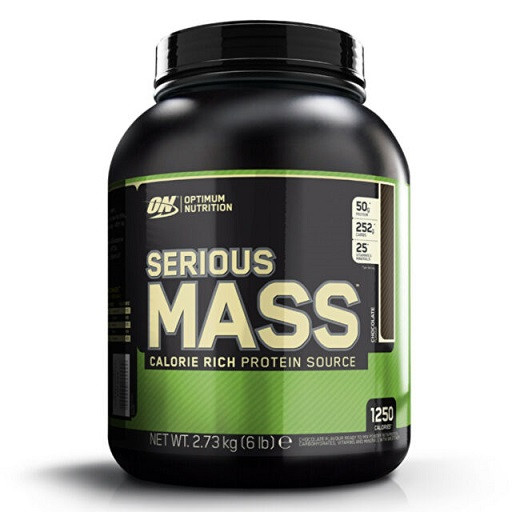 Optimum Nutrition Serious Mass 2727g Chocolate Peanutbutter | ROUGHBULL FITNESS