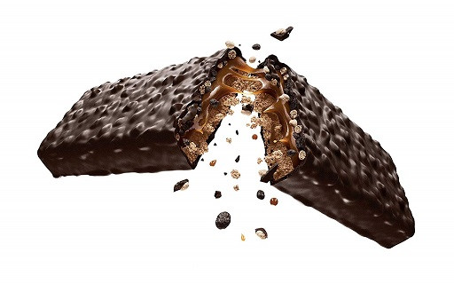 Optimum Nutrition Protein Bar (10x60g) Chocolate Caramel | ROUGHBULL FITNESS