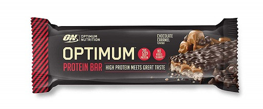 Optimum Nutrition Protein Bar (10x60g) Cookies & Cream | ROUGHBULL FITNESS