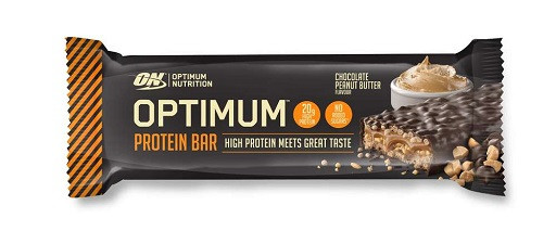 Optimum Nutrition Protein Bar EINZELN 1x60g | ROUGHBULL FITNESS
