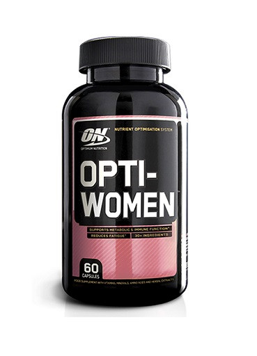 ON Opti-Woman 60 Kapseln | ROUGHBULL FITNESS