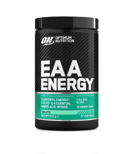 Optimum Nutrition EAA Energy 432g Mojito | ROUGHBULL FITNESS