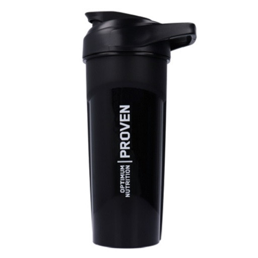 ON Shaker Black 700ml | ROUGHBULL FITNESS